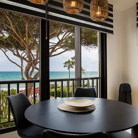 Stunning Sea Front Duplex Apartment